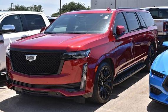 CADILLAC ESCALADE ESV 2023 1GYS4RKL5PR497765 image